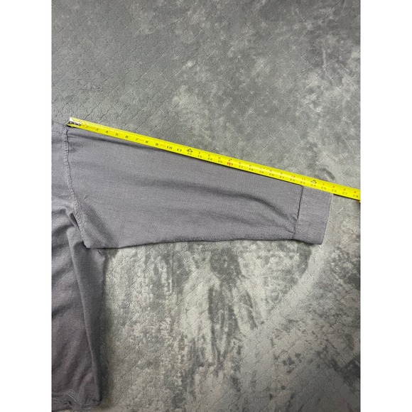 JOS A BANK RESERVE Mens XXL Traditional Fit Button Down Shirt Long Sleeve Cotton - Picture 6 of 10